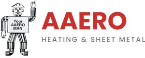 aaero heating & sheet metal inc|aero heating and cooling.